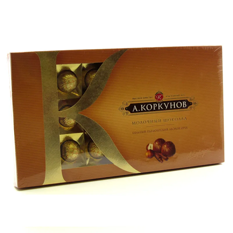 Коробка конфет "Коркунов", доставка Уржум